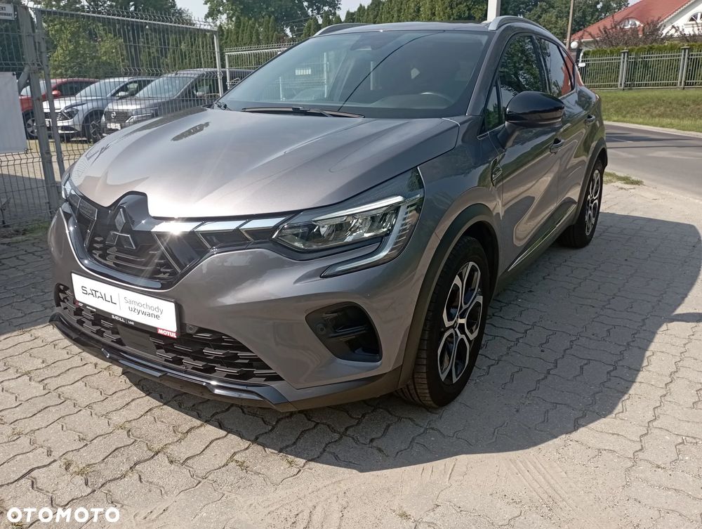 Mitsubishi ASX 1.3 mHEV Intense Style Cold DCT - 2