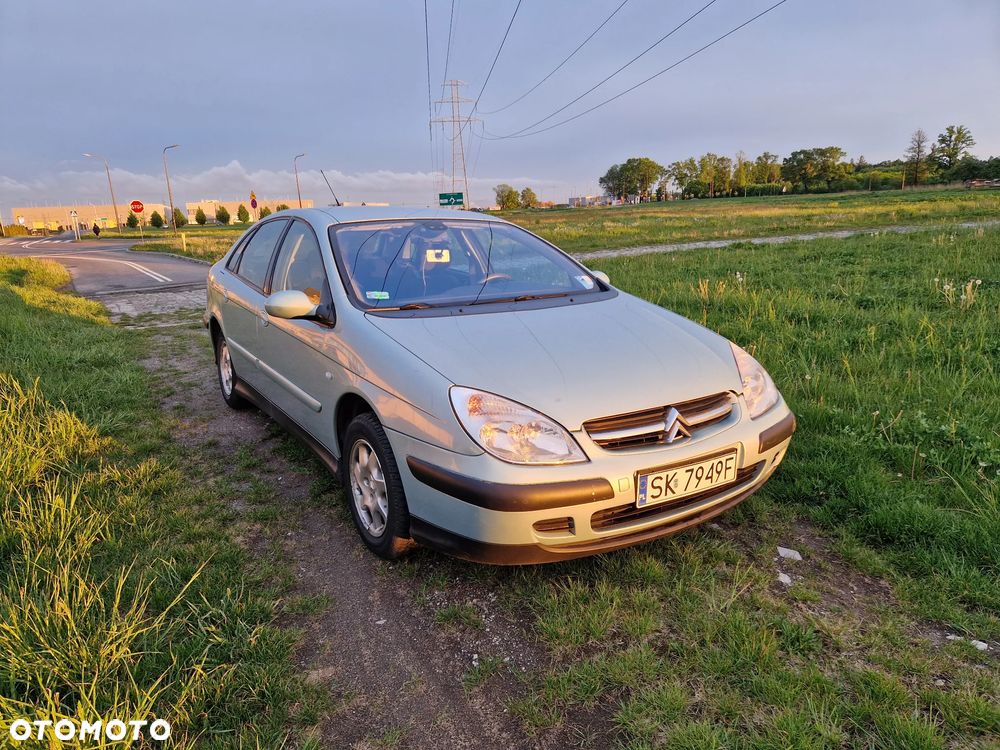 Citroën C5 1.8i 16V SX - 5