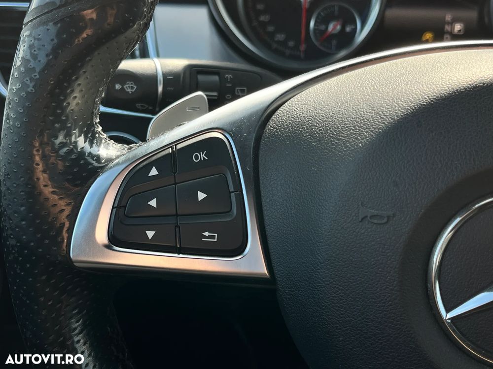 Mercedes-Benz GLE 350 d 4MATIC - 15