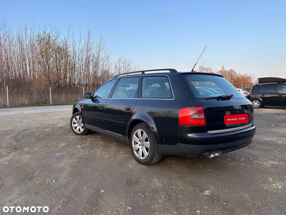 Audi A6 Avant - 9