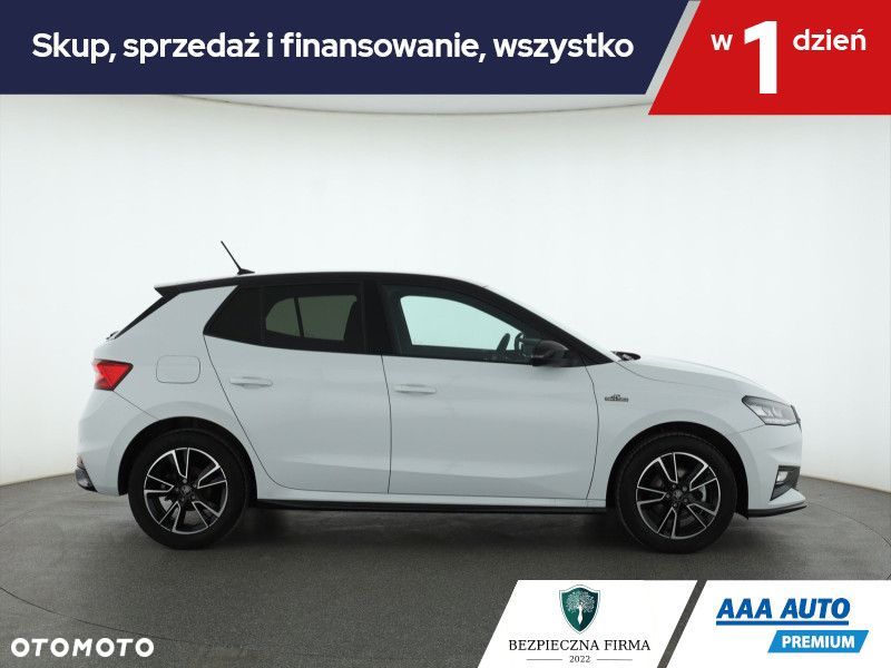 Skoda Fabia - 8