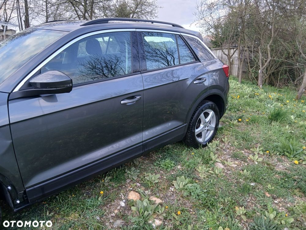 Volkswagen T-Roc 1.0 TSI OPF UNITED - 6