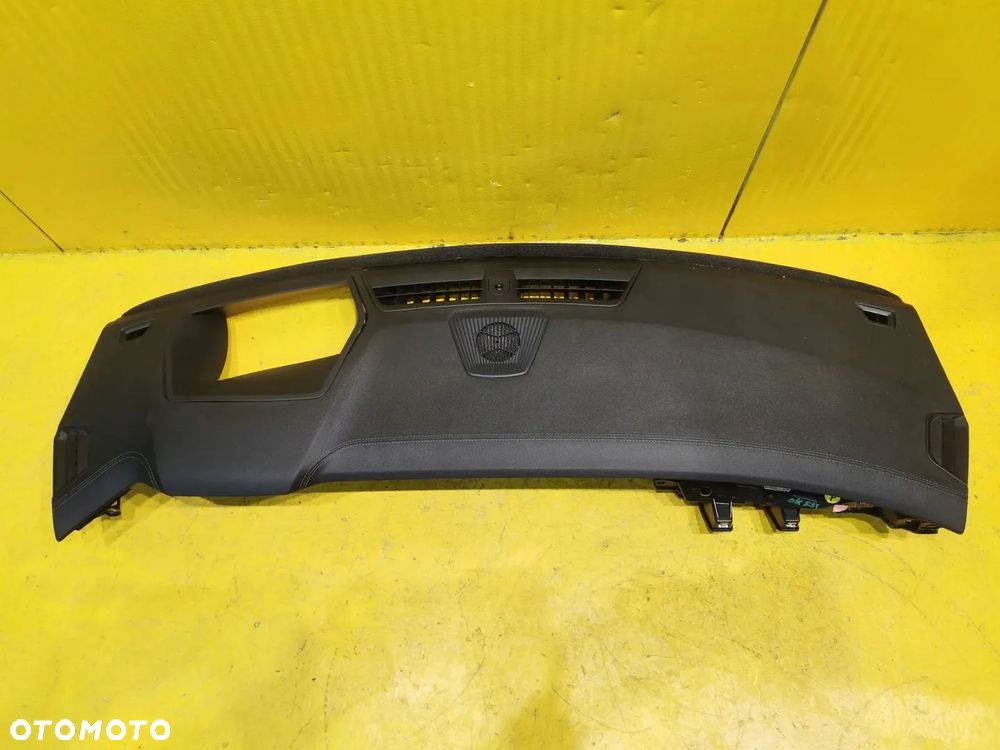 Citroen DS4 CROSSBACK DESKA KONSOLA PASY AIR BAG CZARNA - 7