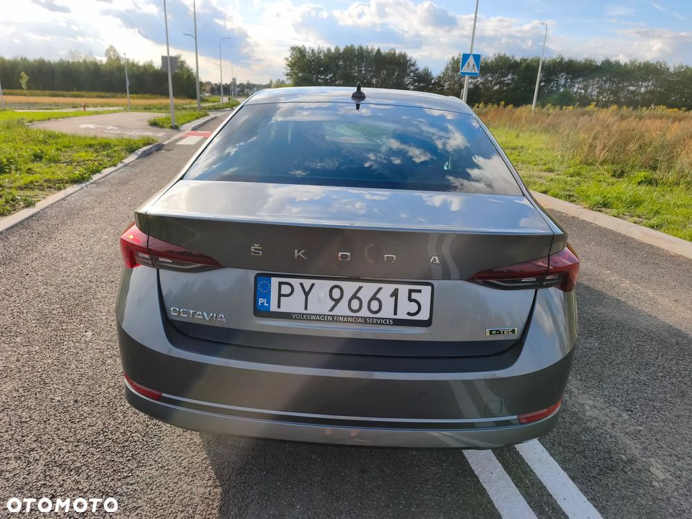 Skoda Octavia 1.5 TSI e-Tec Style DSG - 9