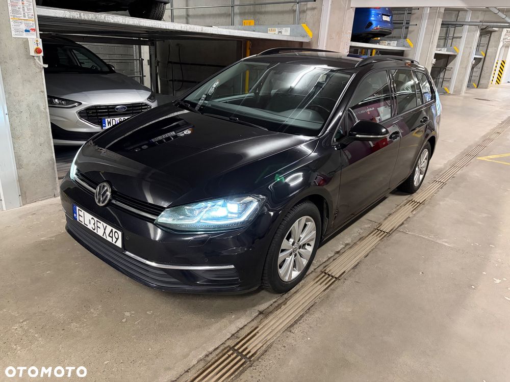 Volkswagen Golf 1.6 TDI BMT Comfortline - 2