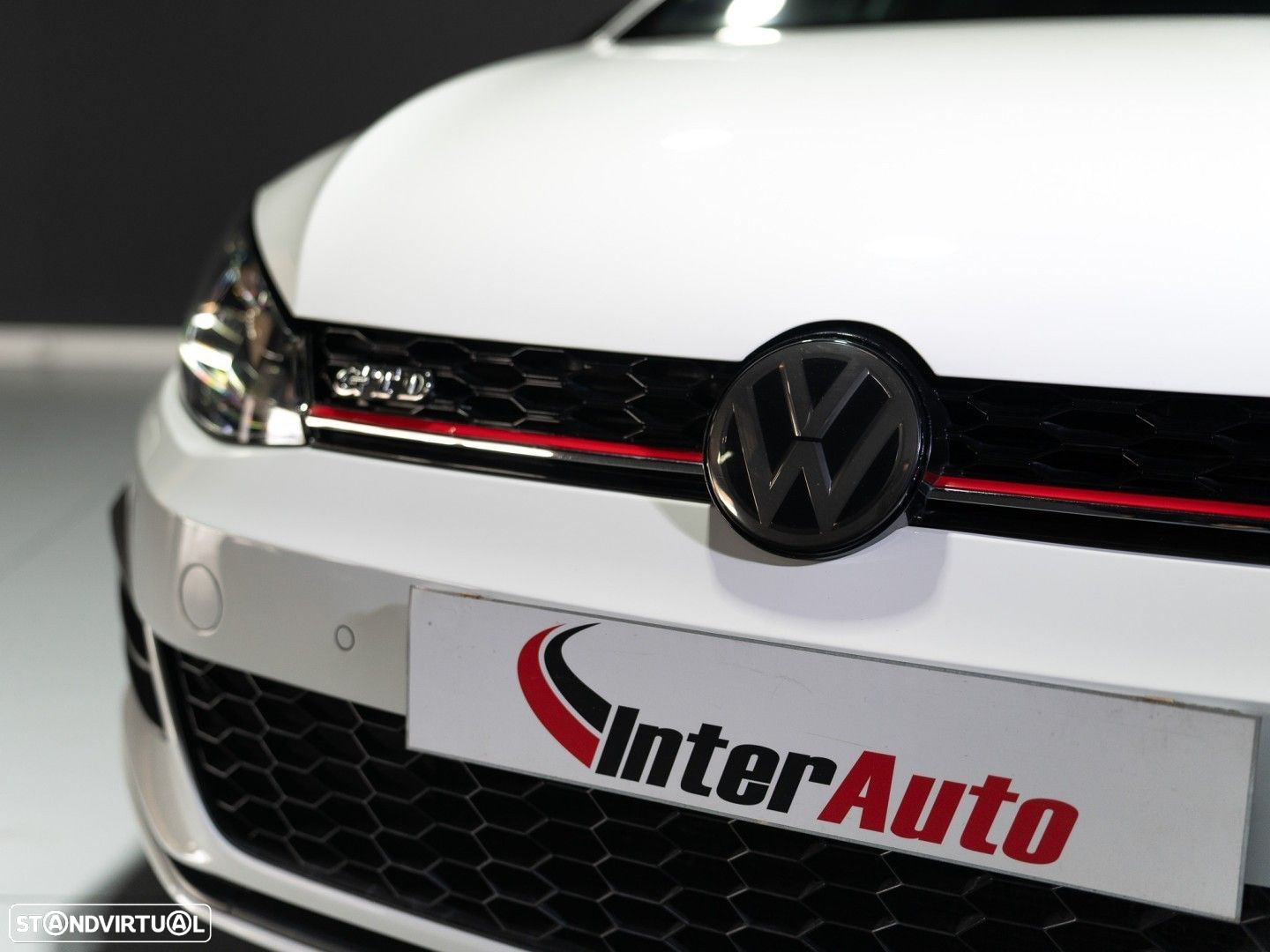 VW Golf 2.0 TDI GTD - 16