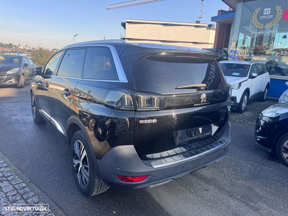 Peugeot 5008 1.2 PureTech GT Line EAT8 - 3