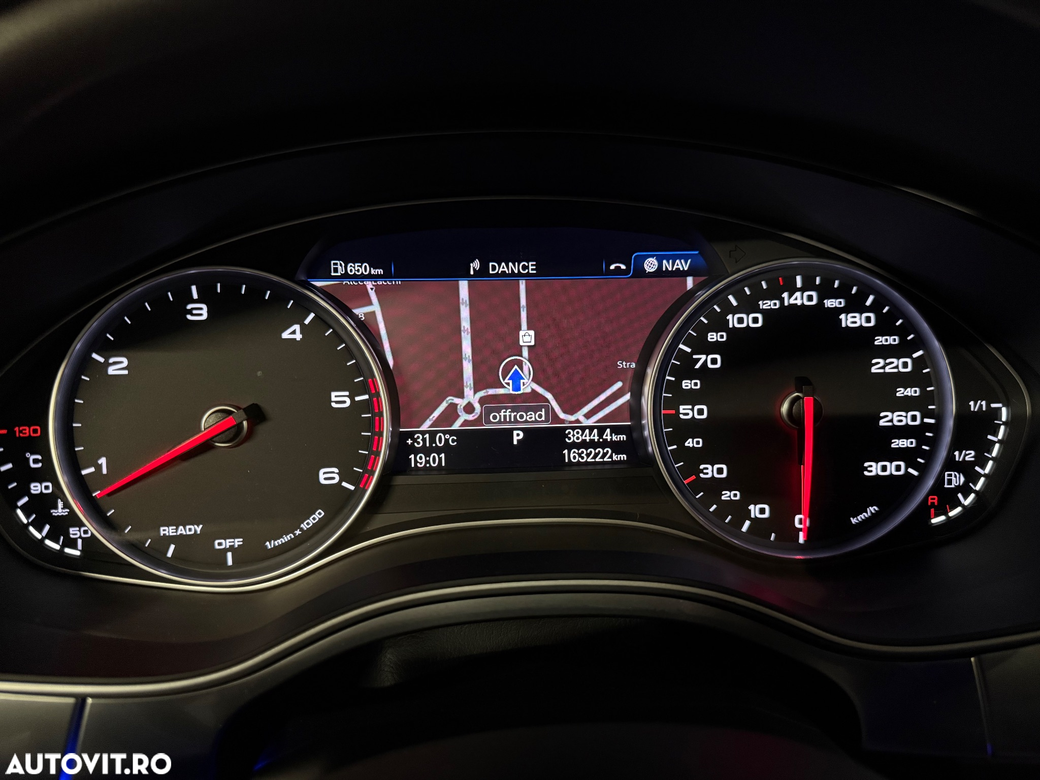 Audi A6 3.0 TDI quattro S tronic - 5