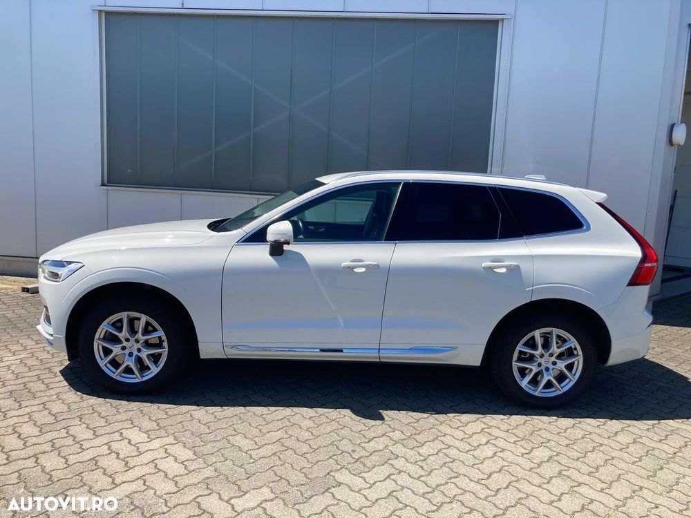 Volvo XC 60 B4 D AWD Geartronic Inscription - 1