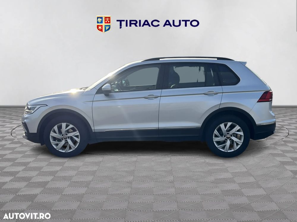 Volkswagen Tiguan - 3