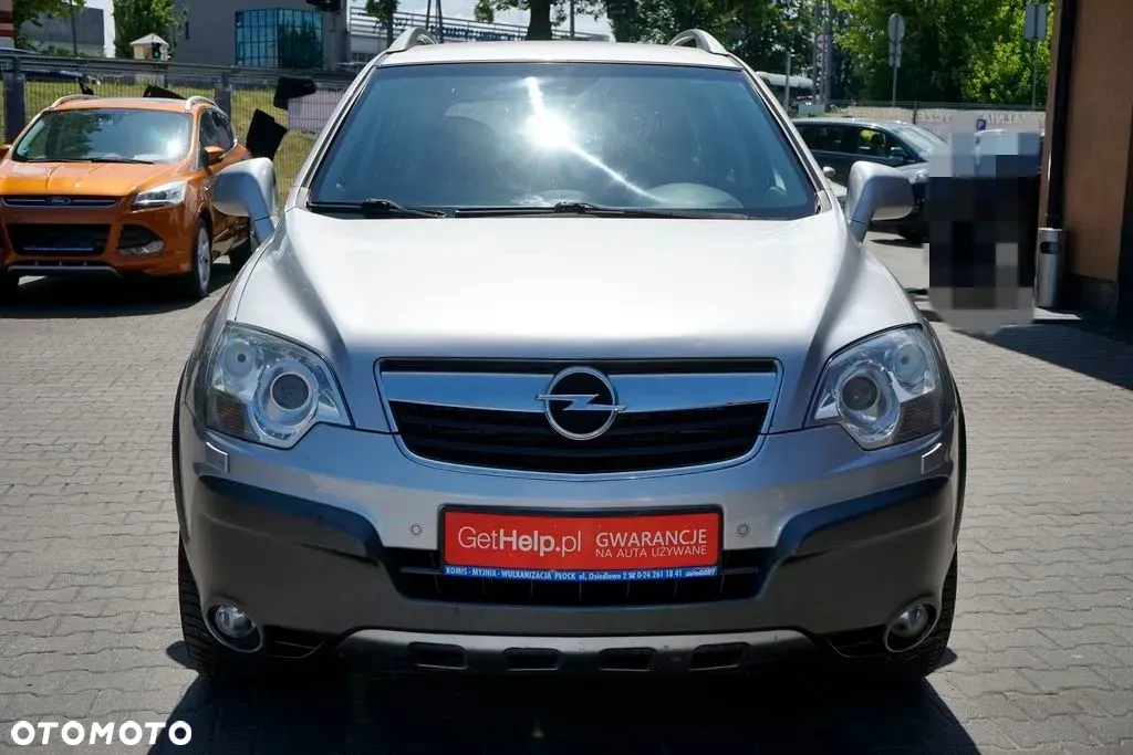 Opel Antara 2.0 CDTI 4x4 Cosmo - 11