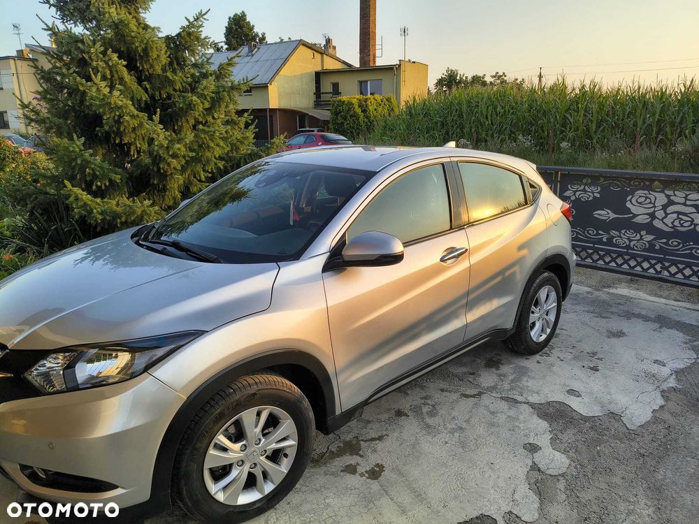 Honda HR-V - 6