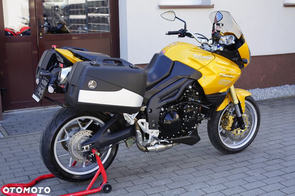 Triumph Tiger - 4