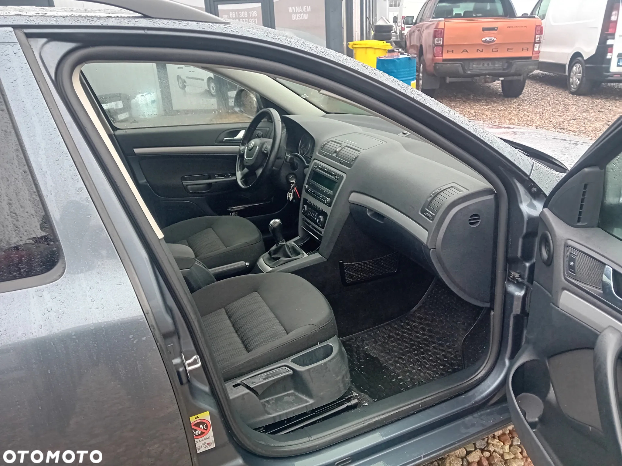 Skoda Octavia - 12