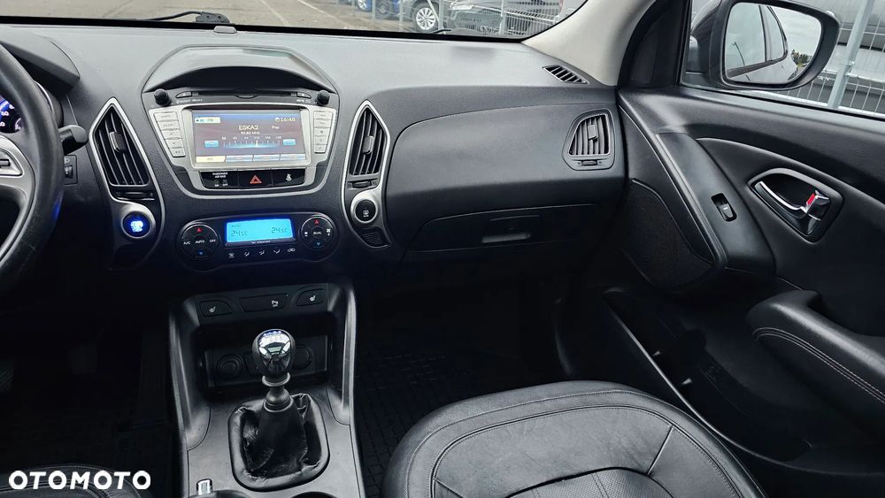 Hyundai ix35 2.0 CRDi Premium 2WD - 10