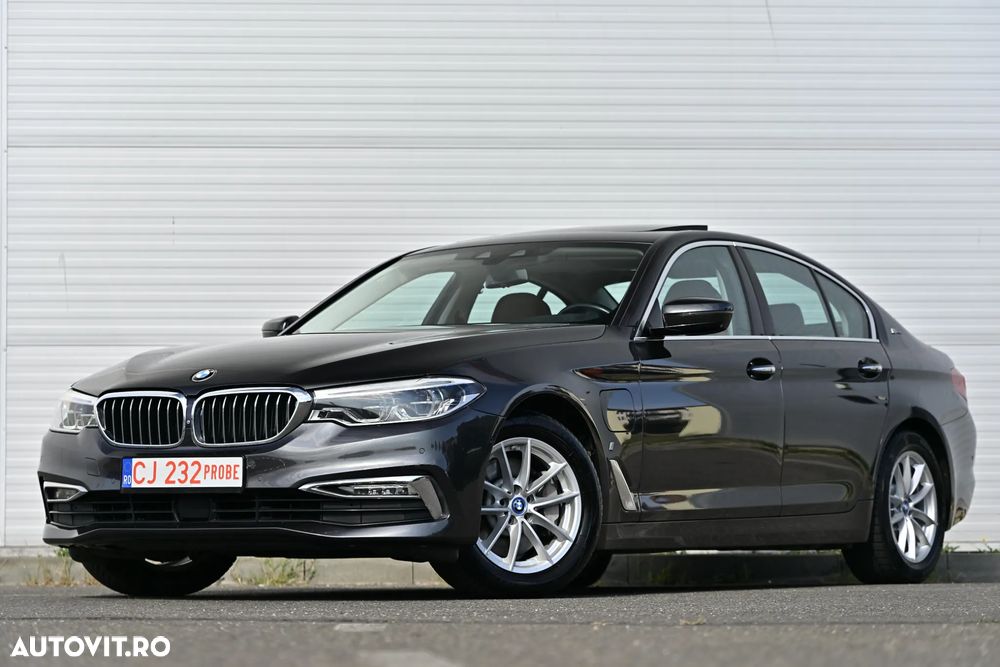 BMW Seria 5 - 2