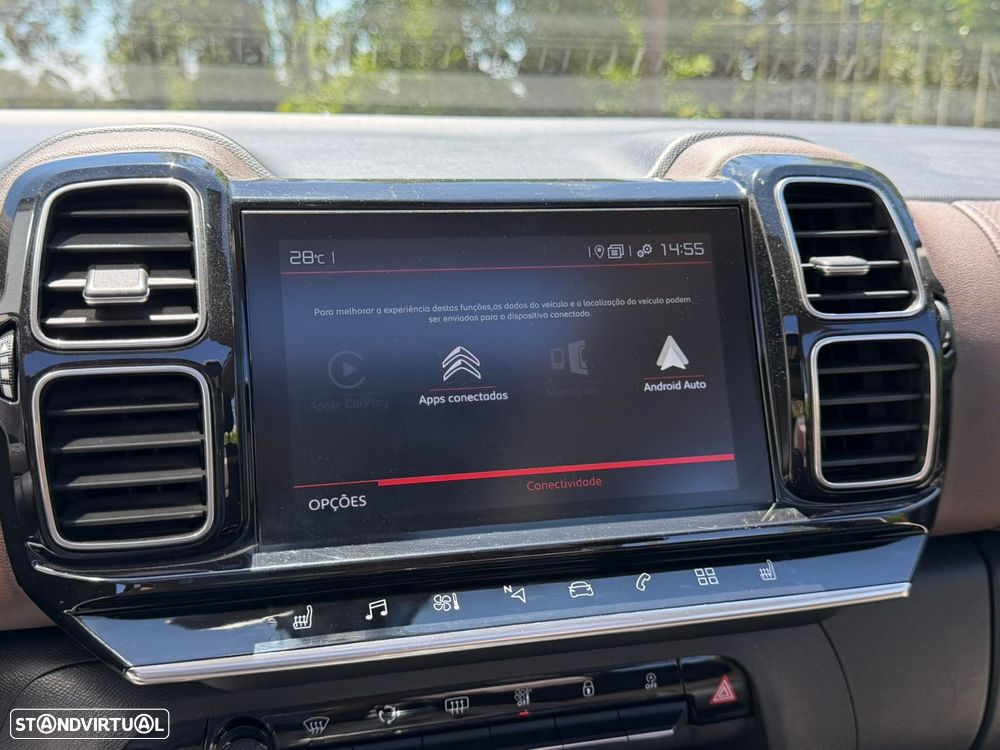 Citroën C5 Aircross 1.2 PureTech Live - 29