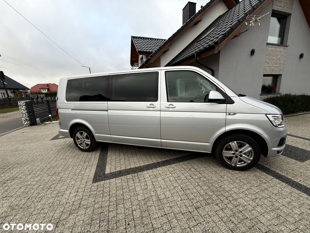 Volkswagen Caravelle 2.0 TDI L2 Highline 4Motion DSG - 6