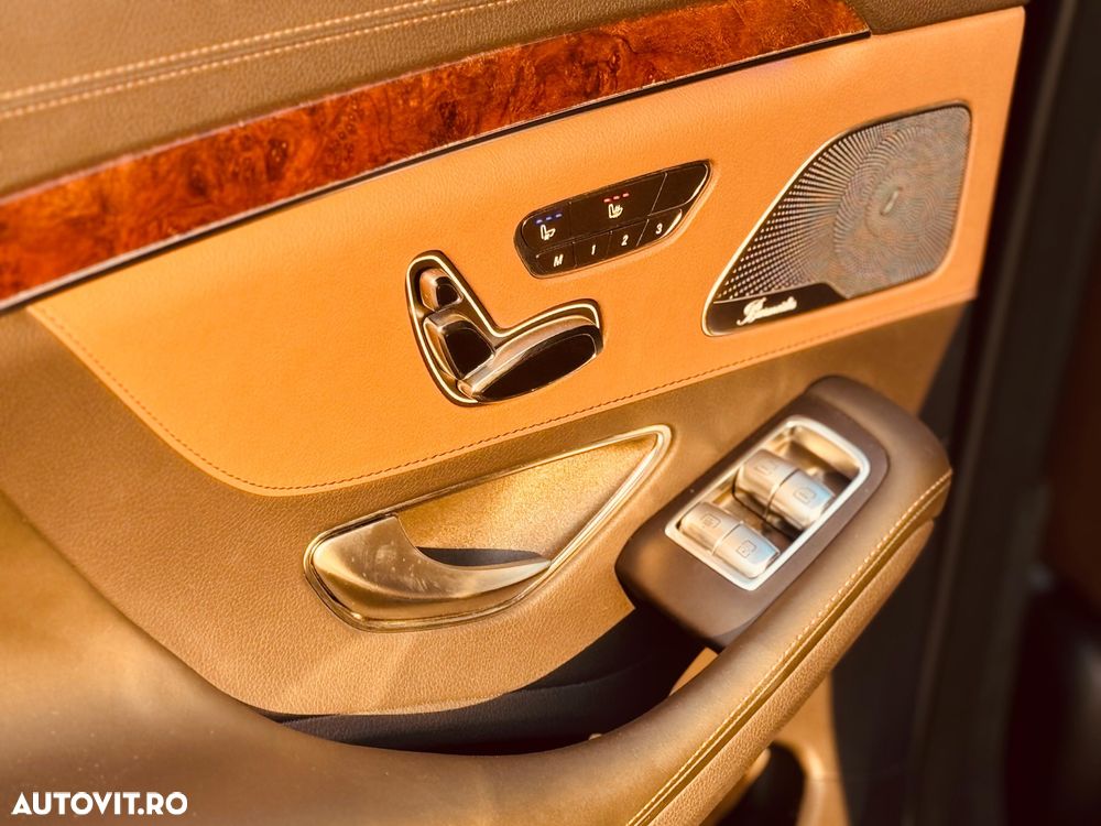 Mercedes-Benz S - 11