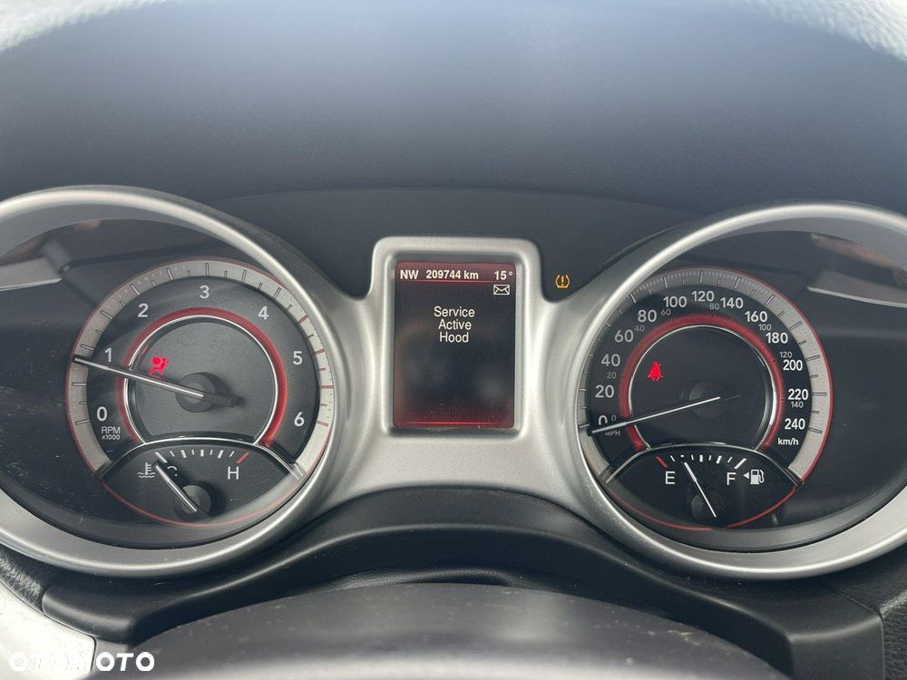 Fiat Freemont 2.0 Multijet 16V DPF Cross - 7