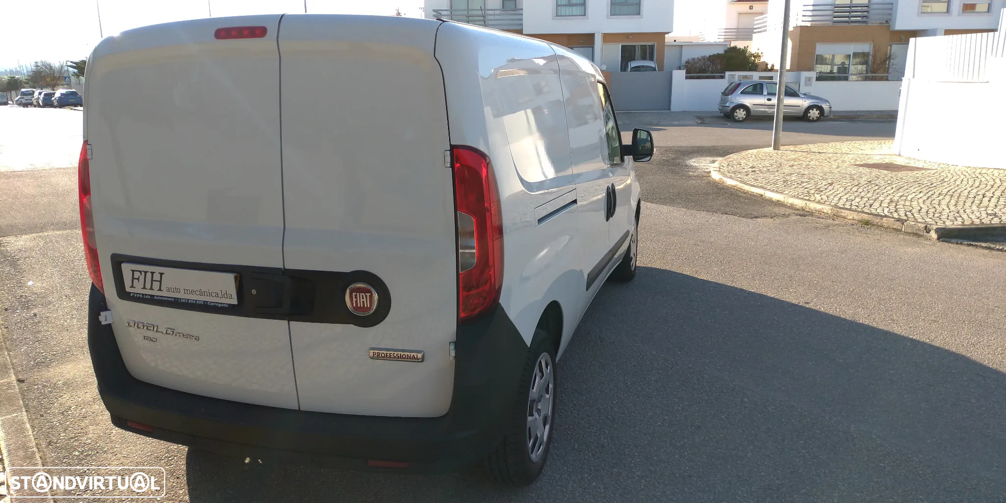 Fiat Doblo 1.3 MultiJet frio/Frigorífico - 7