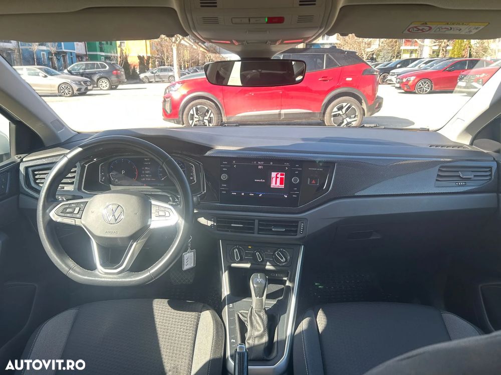 Volkswagen Polo 1.0 TSI DSG Life - 22
