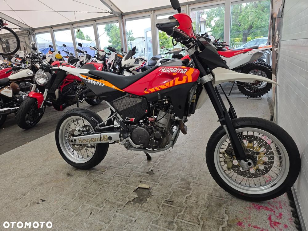 Husqvarna SM - 21