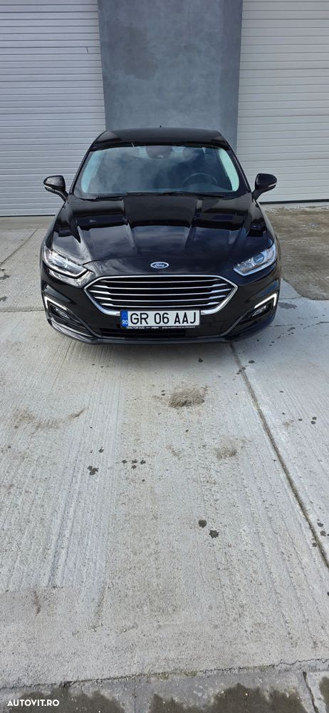 Ford Mondeo 2.0 HEV Titanium - 3