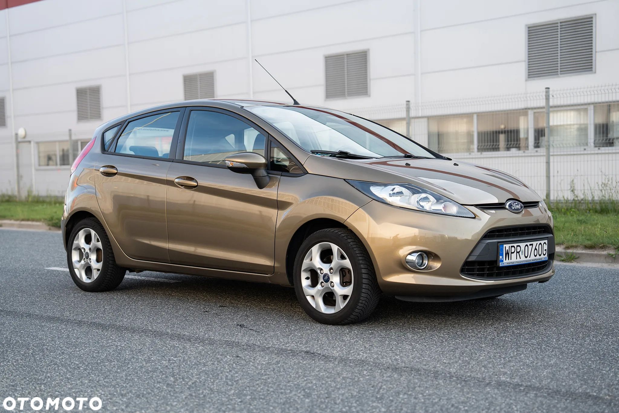 Ford Fiesta 1.4 Trend - 1