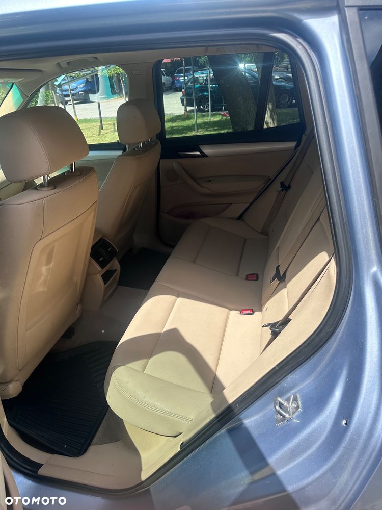 BMW X3 28i xDrive - 6