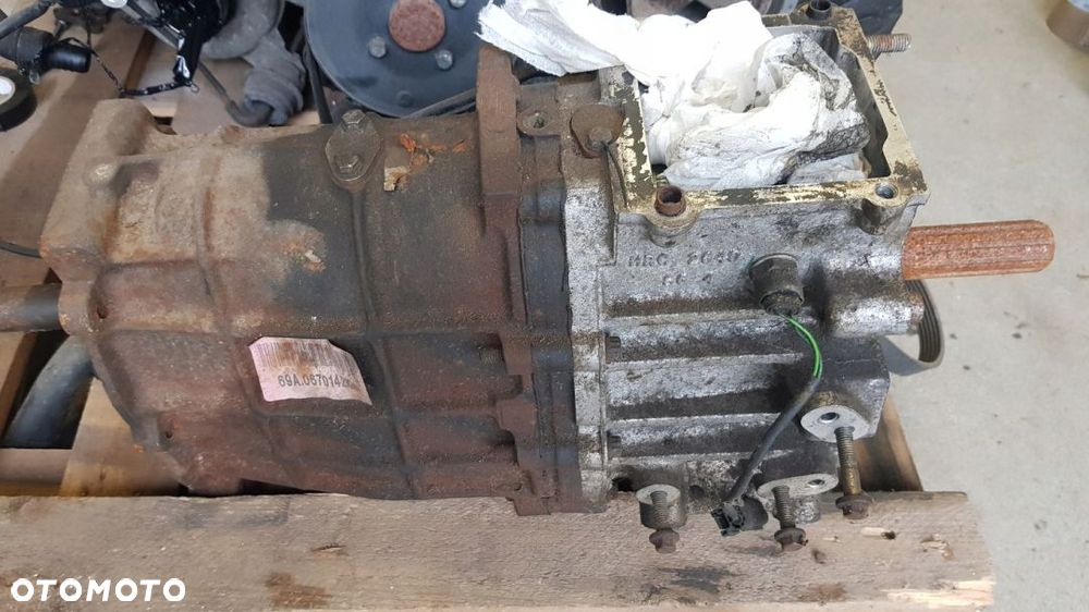 Land Rover Discovery II 4.0 Skrzynia - 1