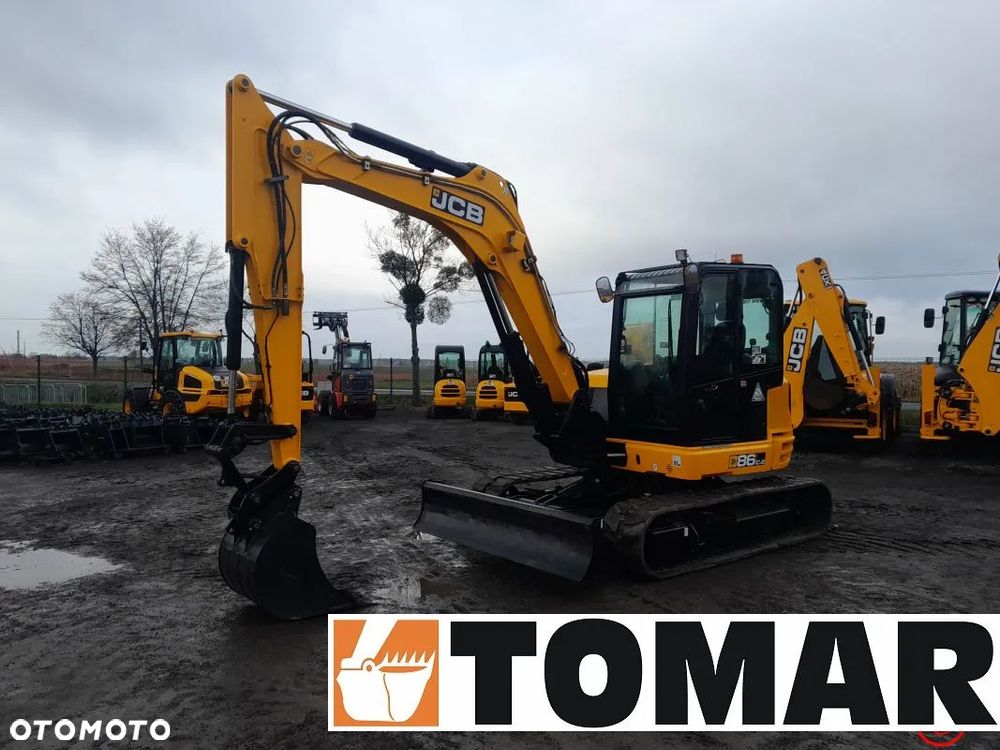 JCB 86C-2 - 4