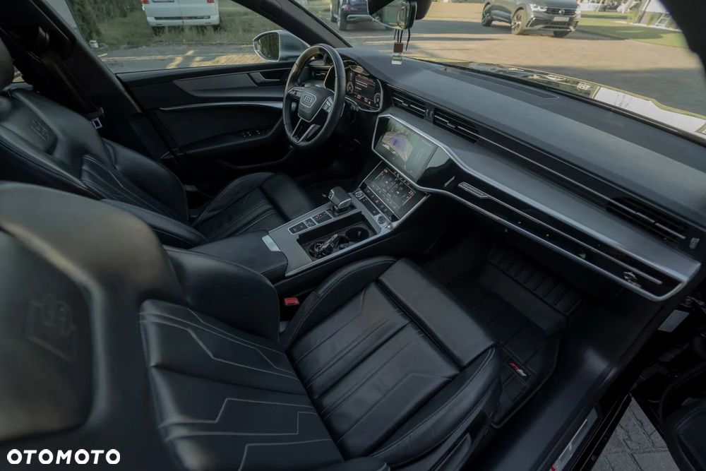 Audi A7 Sportback 45 TFSI quattro S tronic - 39