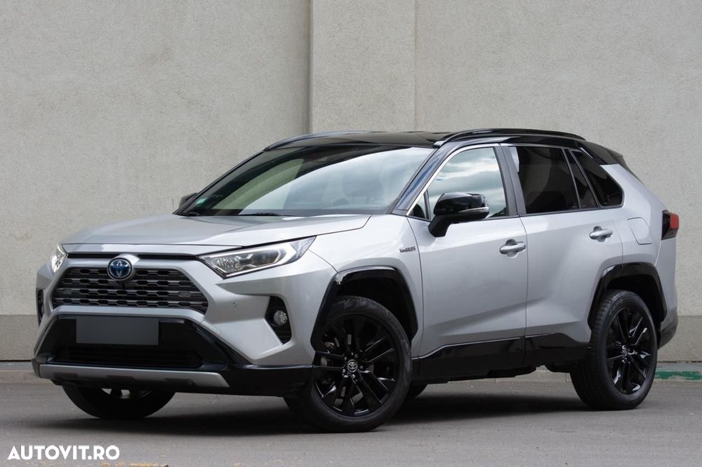 Toyota RAV4 2.5 Hybrid VVT-iE 4x4 Exclusive Bi-Tone - 1