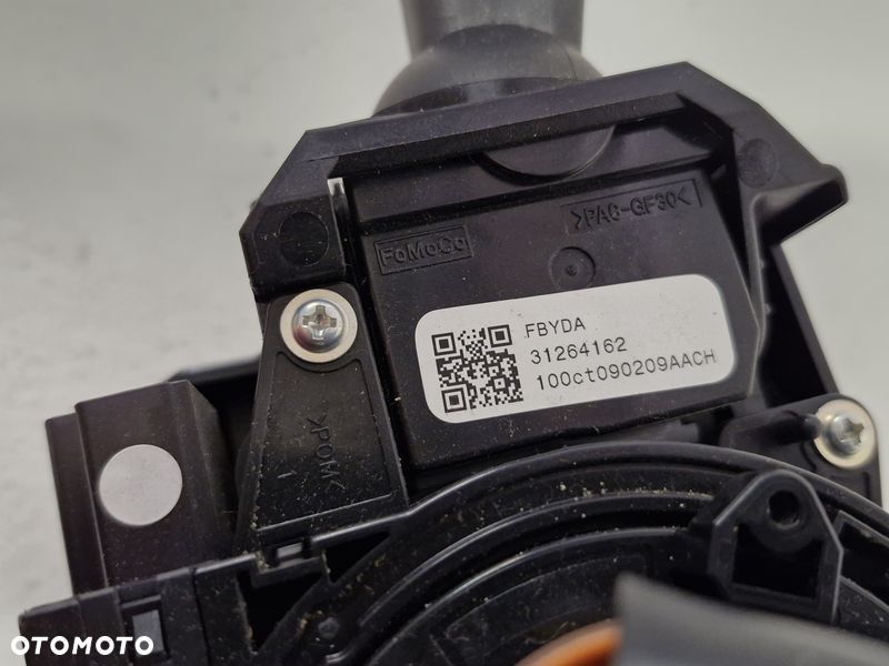 volvo s60 2 ii przełącznik zespolony manetki taśma zwijak 31264165 - 9