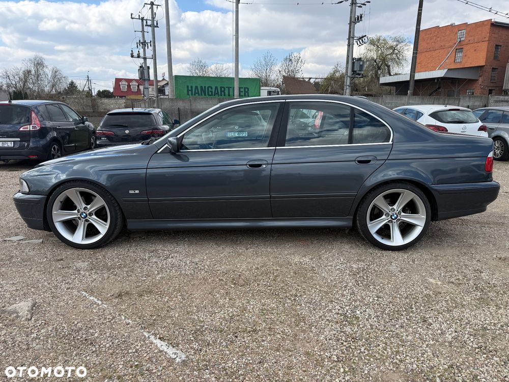 BMW Seria 5 - 7