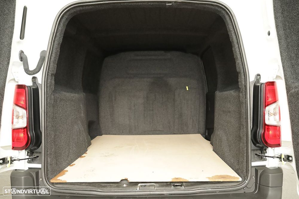 Opel combo van 1.5 cdti l2h1 enjoy - 20