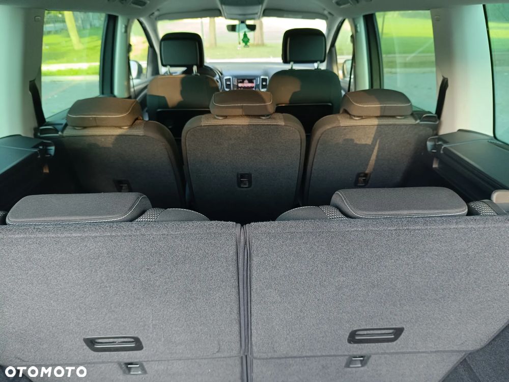 Volkswagen Sharan - 19