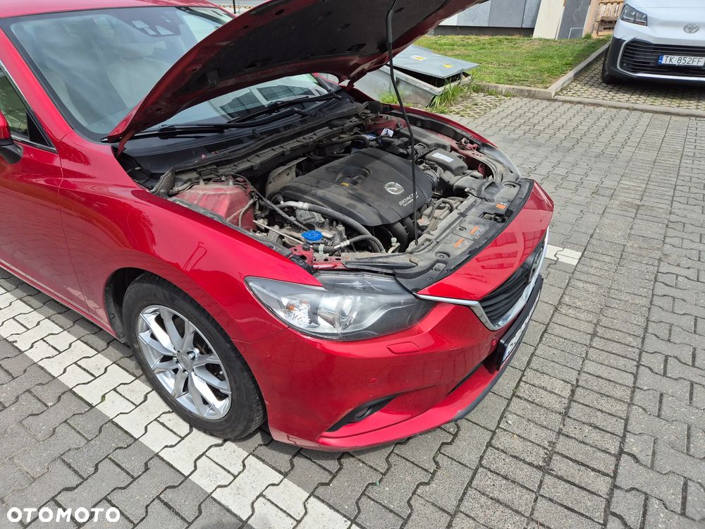 Mazda 6 2.0 Skypassion I-ELoop - 15