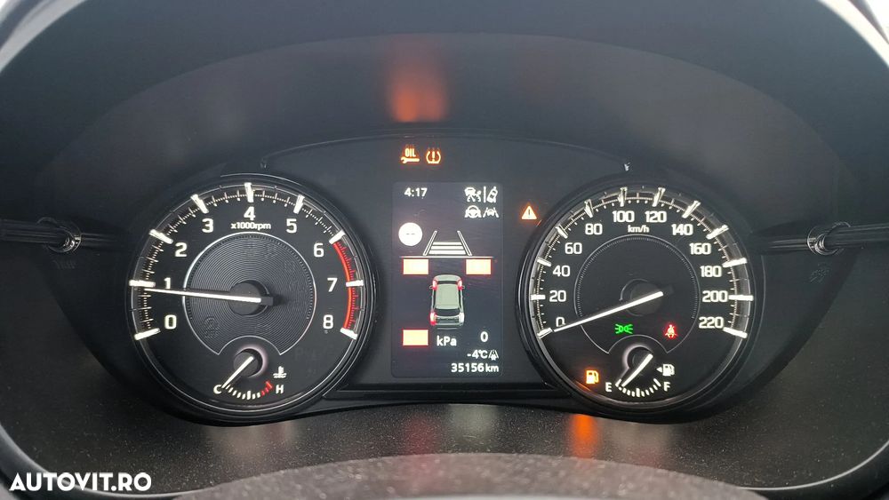 Suzuki S-Cross 1.4 Boosterjet MHEV Luxus - 13