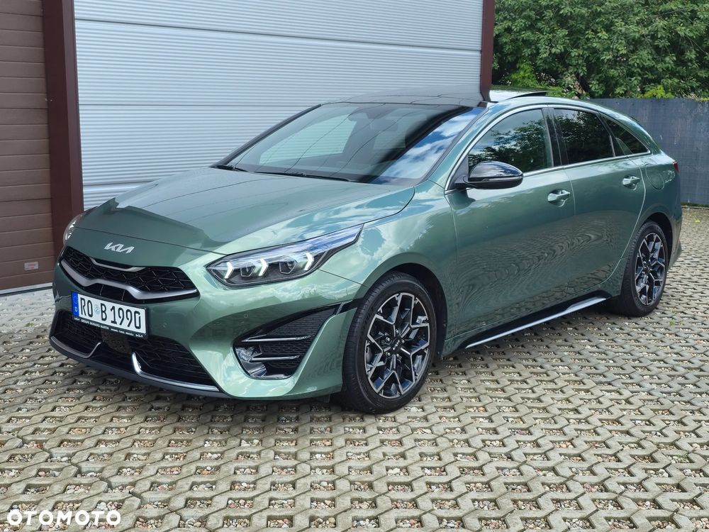 Kia ProCeed 1.5 T-GDI GT Line DCT - 14