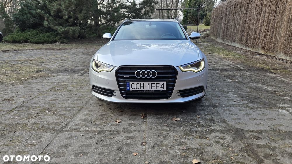 Audi A6 Avant 3.0 TDI DPF quattro S tronic - 10