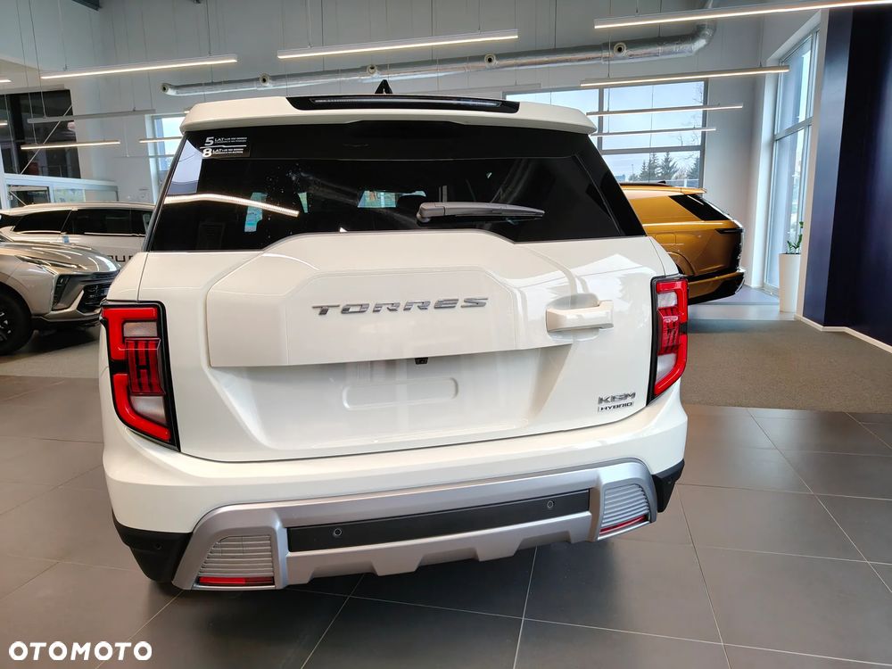 SsangYong/KGM Torres - 4
