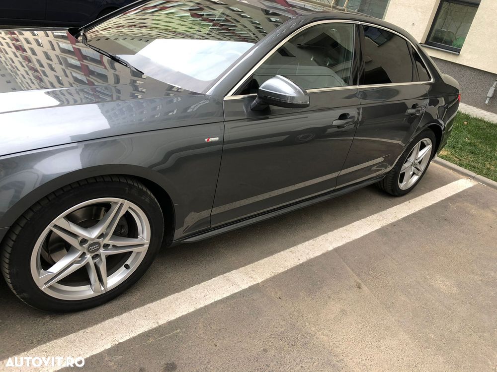 Audi A4 - 5