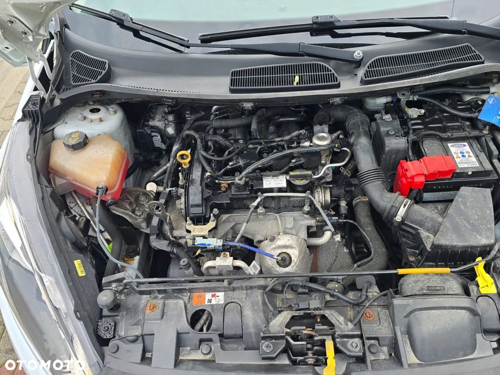 Ford Fiesta 1.0 Ambiente - 13