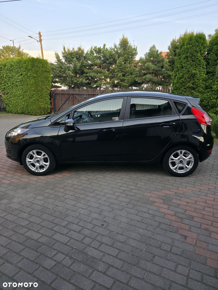 Ford Fiesta 1.0 Champions Edition - 2