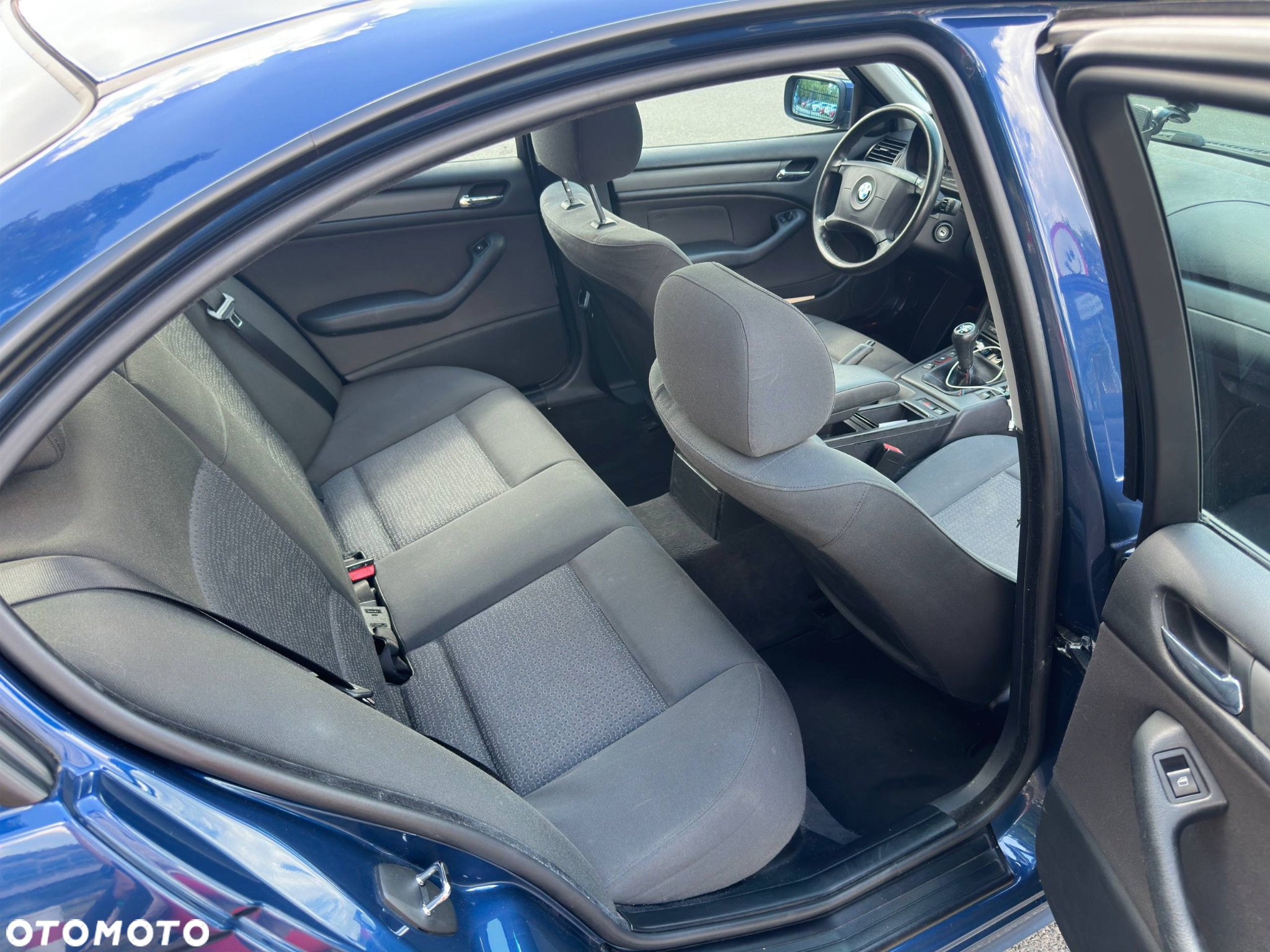 BMW Seria 3 318i - 19