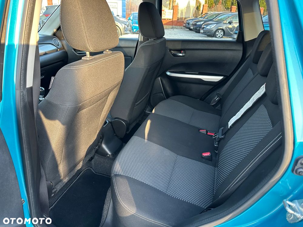 Suzuki Vitara 1.6 DDiS (4x2) Comfort+ - 16