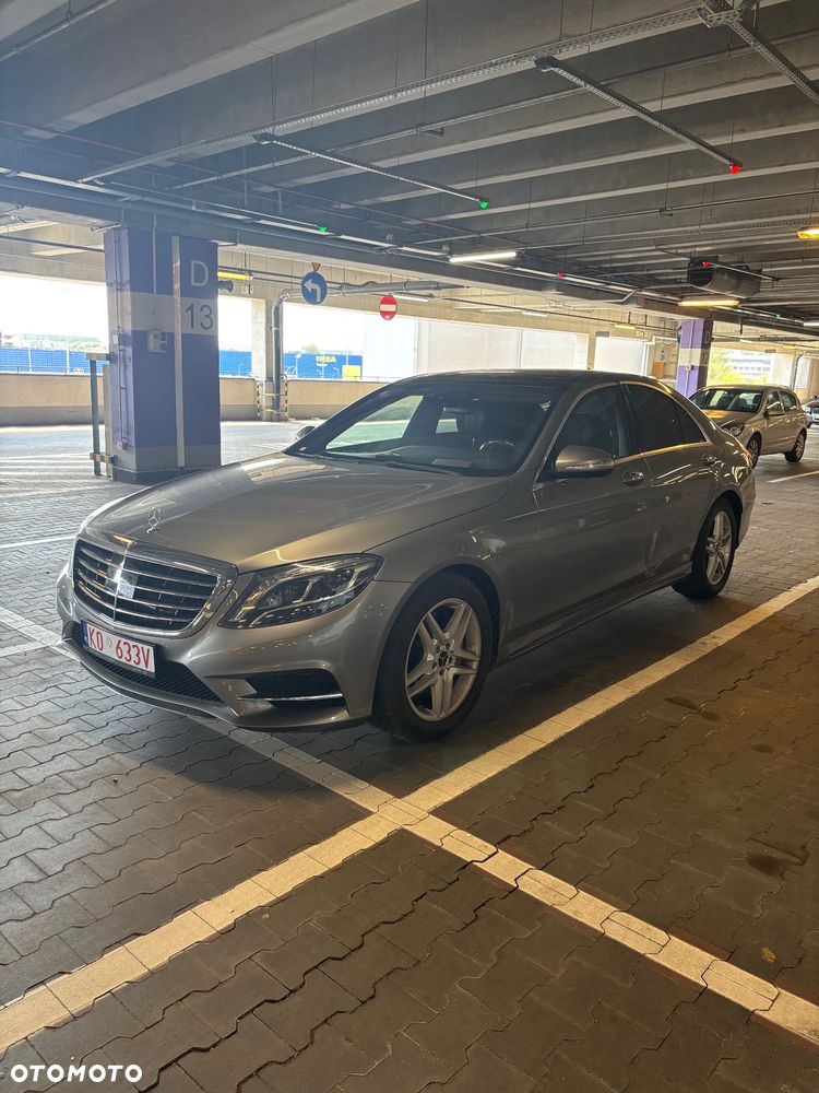 Mercedes-Benz Klasa S 400 (HYBRID) h - 11