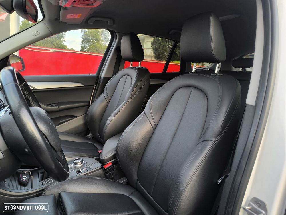 BMW X1 16 d sDrive - 21